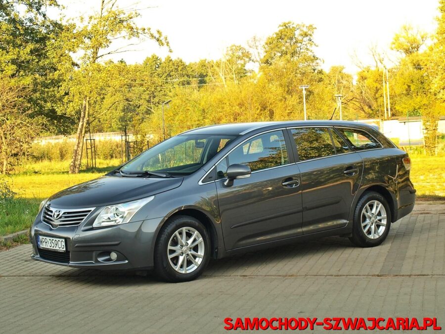Toyota Avensis 1.8 VVTi Edition