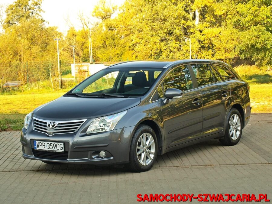 Toyota Avensis 1.8 VVTi Edition