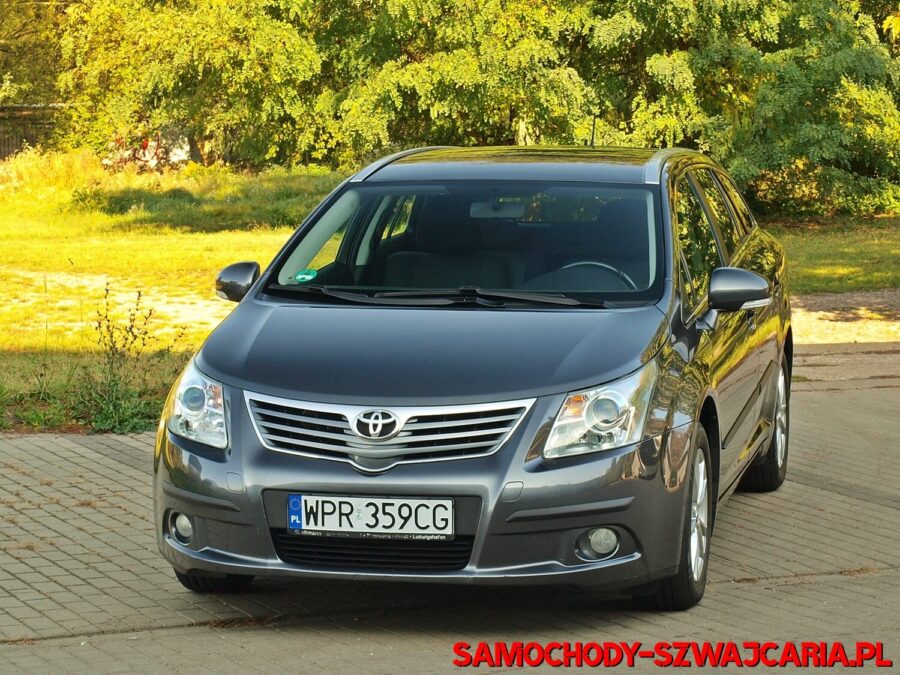 Toyota Avensis 1.8 VVTi Edition