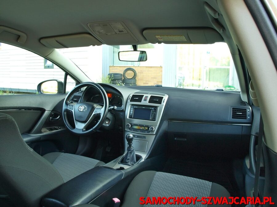 Toyota Avensis 1.8 VVTi Edition