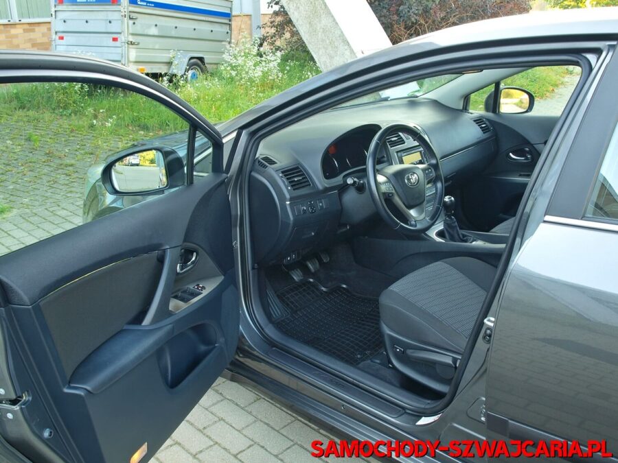 Toyota Avensis 1.8 VVTi Edition