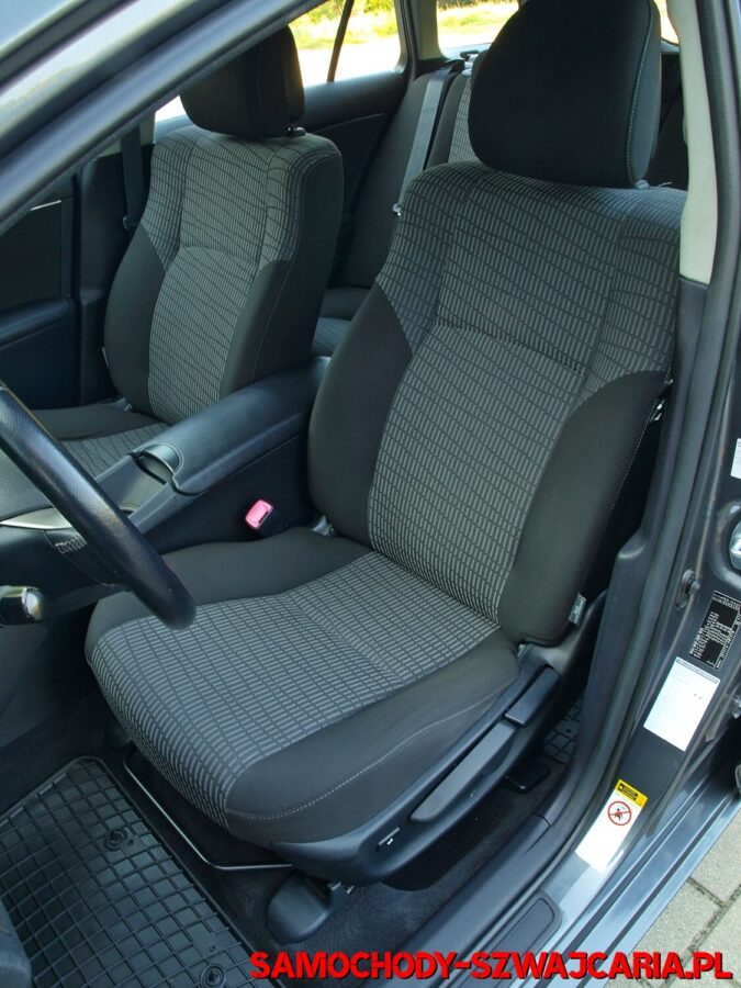 Toyota Avensis 1.8 VVTi Edition