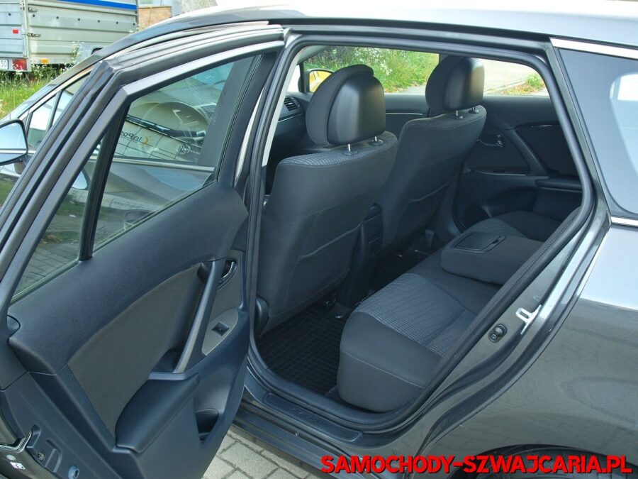 Toyota Avensis 1.8 VVTi Edition