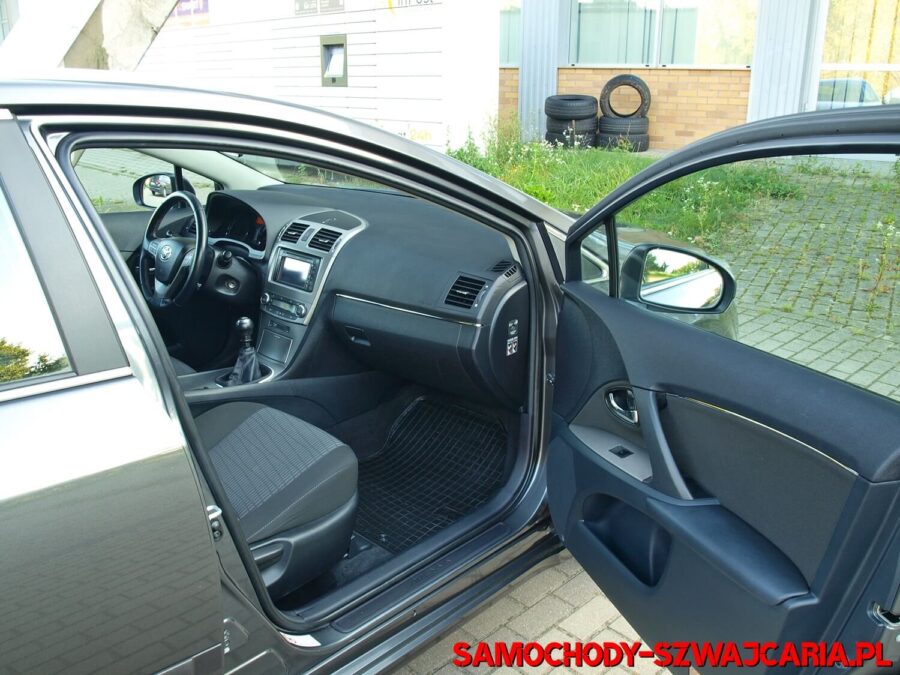 Toyota Avensis 1.8 VVTi Edition