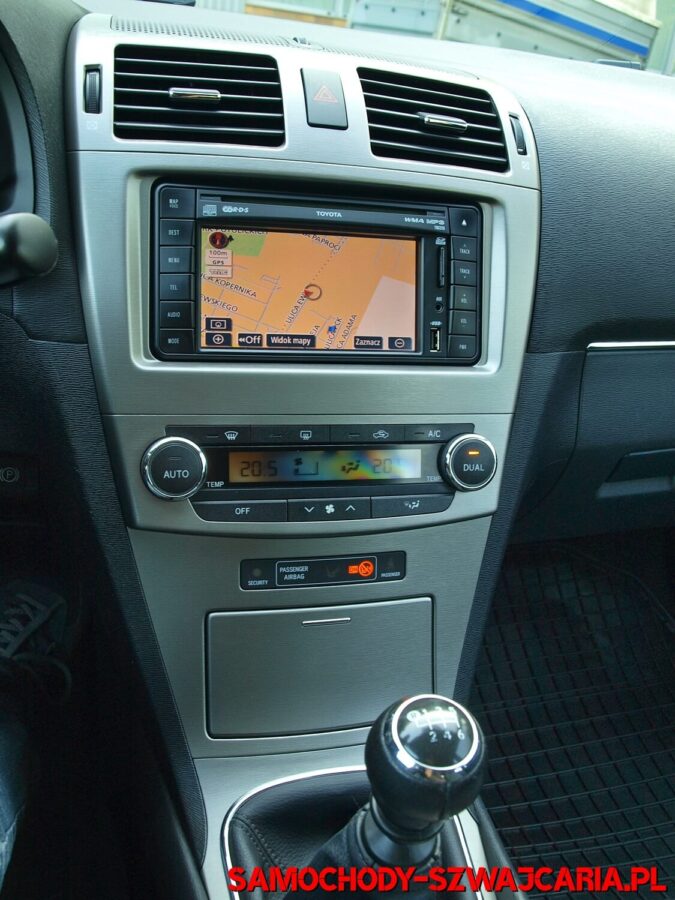 Toyota Avensis 1.8 VVTi Edition
