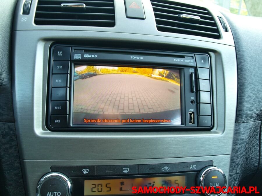 Toyota Avensis 1.8 VVTi Edition