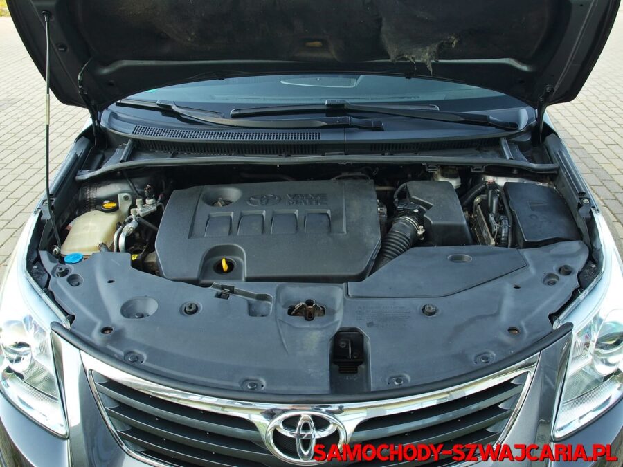 Toyota Avensis 1.8 VVTi Edition